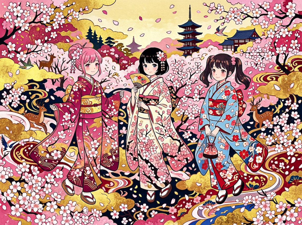 いにしへの奈良の都の八重桜けふ九重ににほひぬるかな