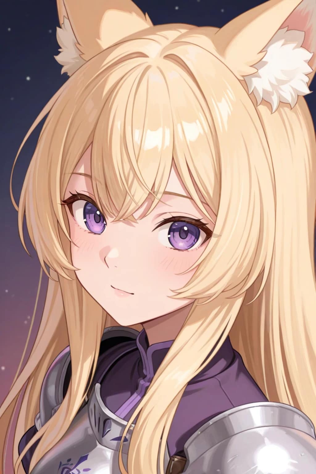 【ケモ耳】クレアちゃん26