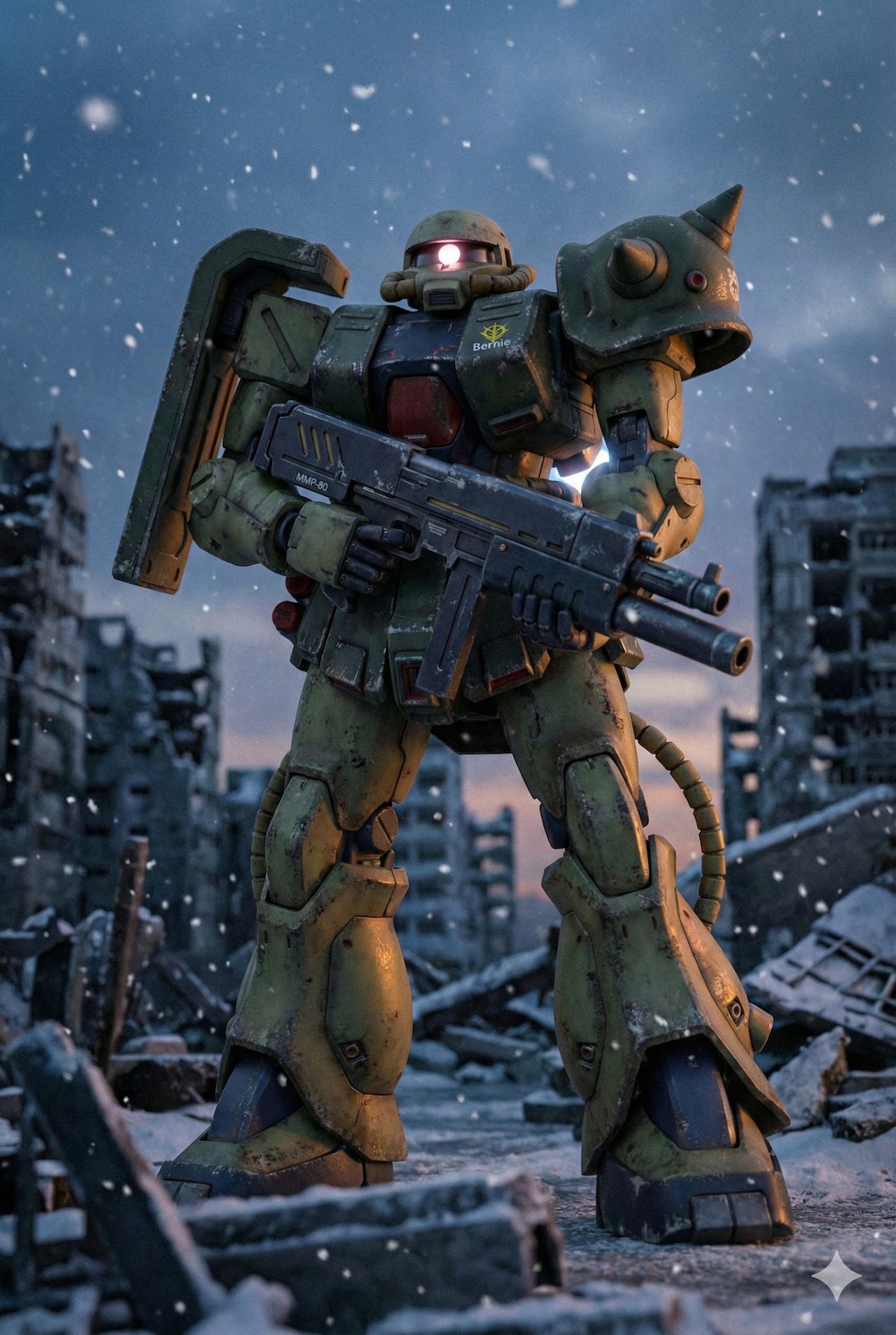 ガンダム歴代主人公機とラスボス機