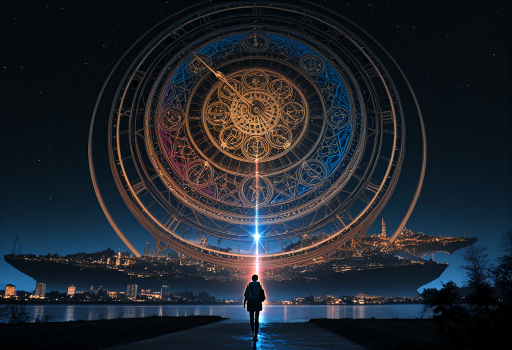 ぼくらは虚空に夢を視る