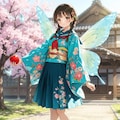 妖精 2枚目