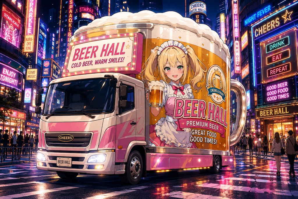 ビール🍻