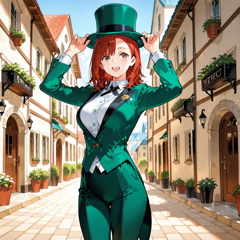 デイリーチャレンジ！15 | の人気AIイラスト・グラビア