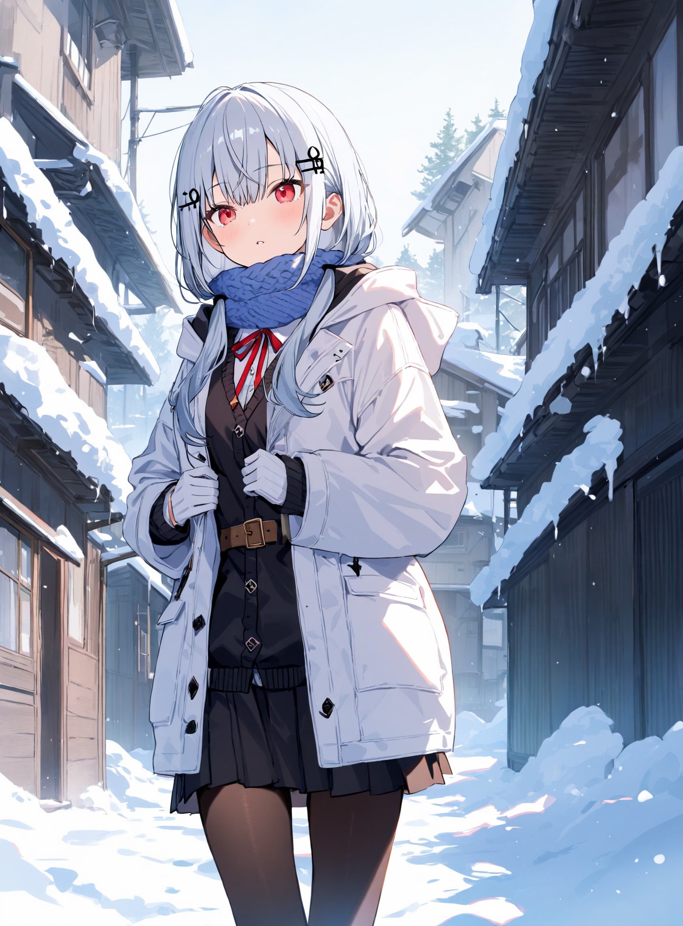 葉加瀬冬雪 / にじさんじ