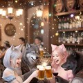 けもみみ酒場 2枚目
