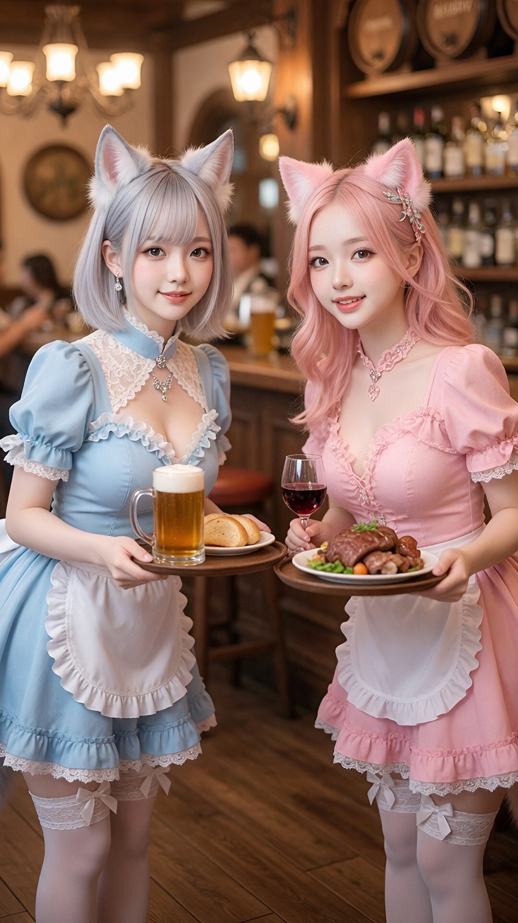 けもみみ酒場