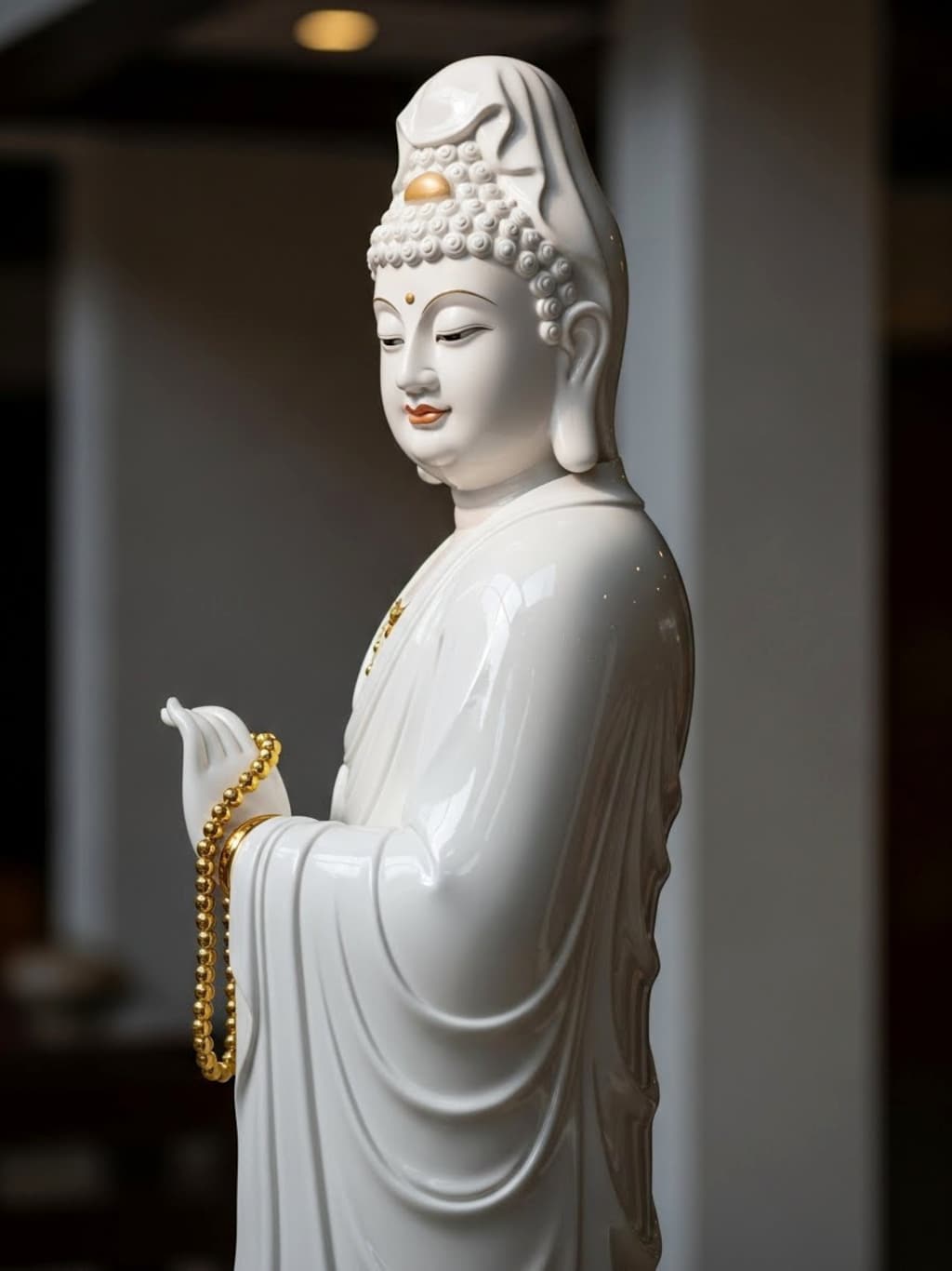 見返り観音菩薩