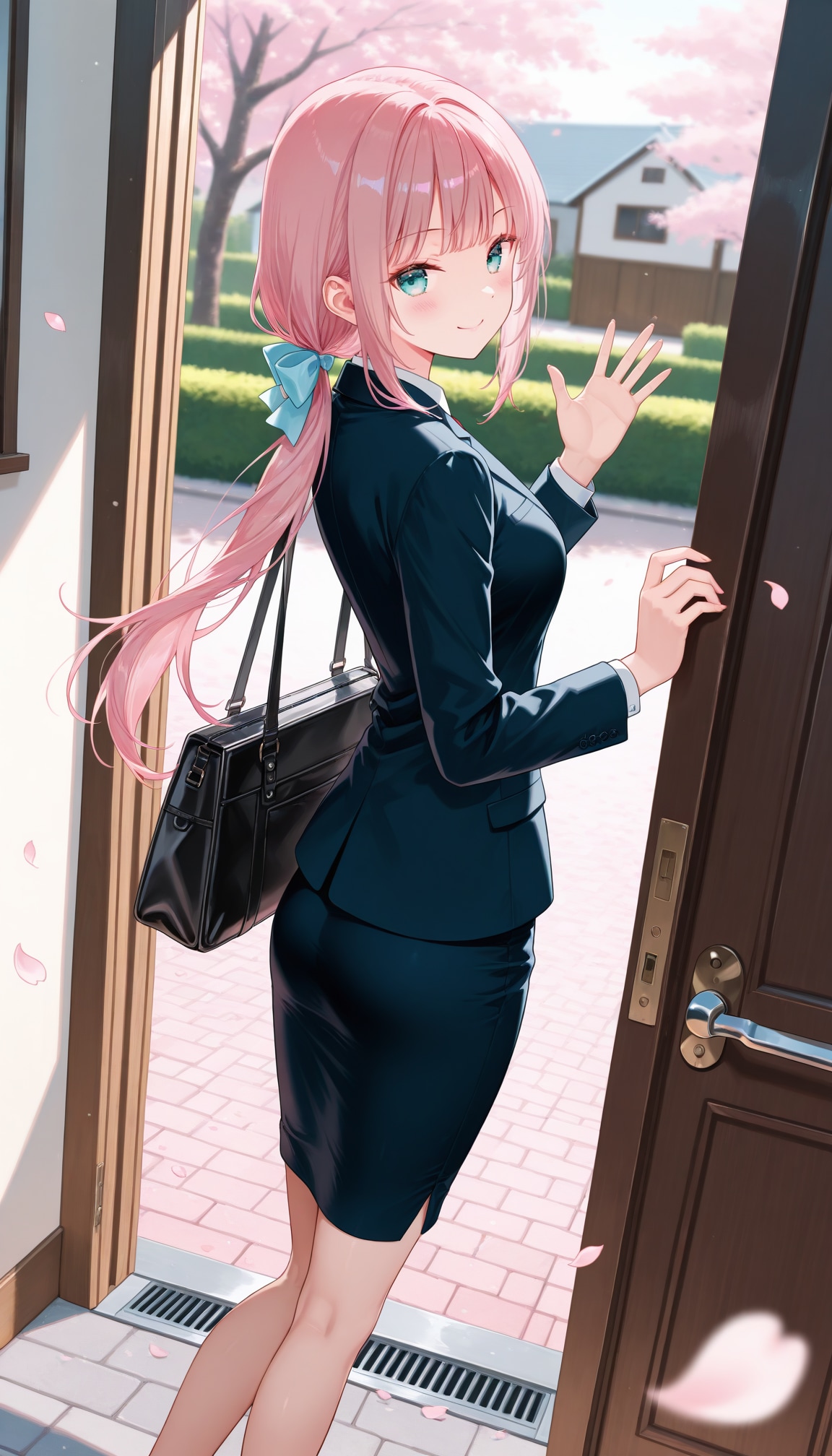 初出社 | の人気AIイラスト・グラビア