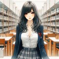 図書室 3 2枚目