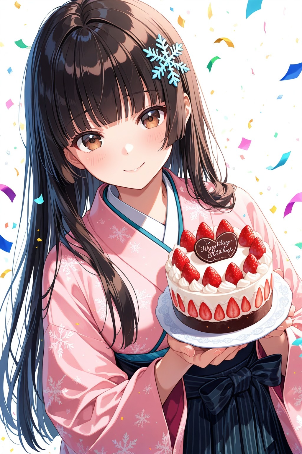 【🎊誕生祝い🎊】天乃原雪音ちゃん