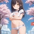 一条蛍→エロメスガキ 4枚目