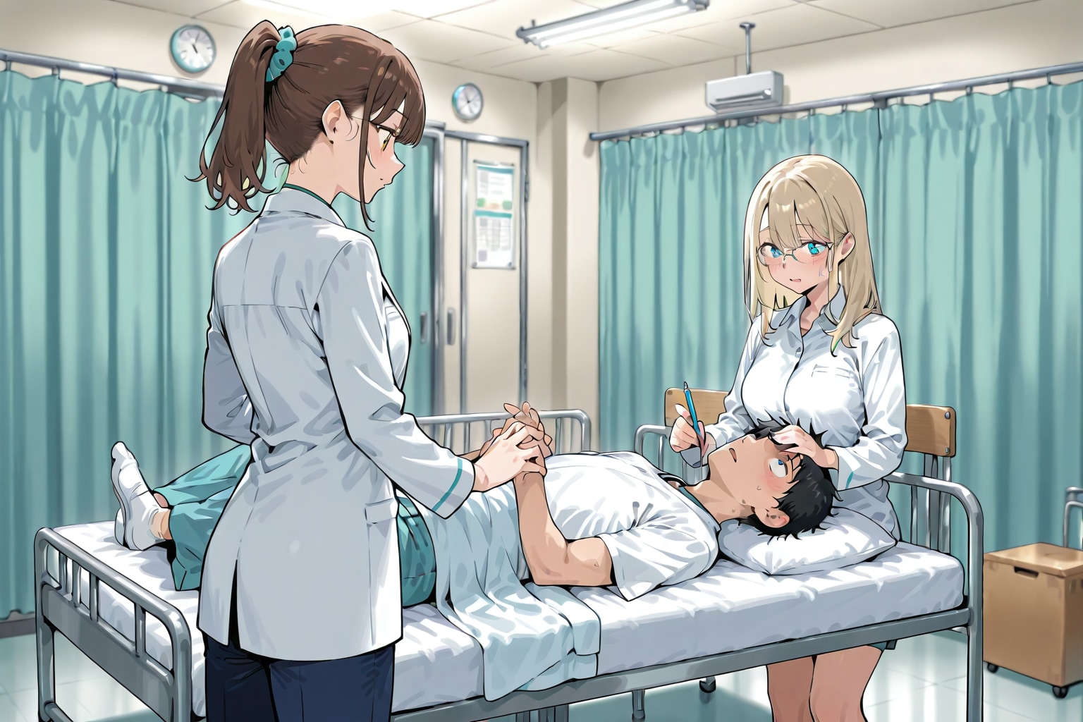 至福 | の人気AIイラスト・グラビア