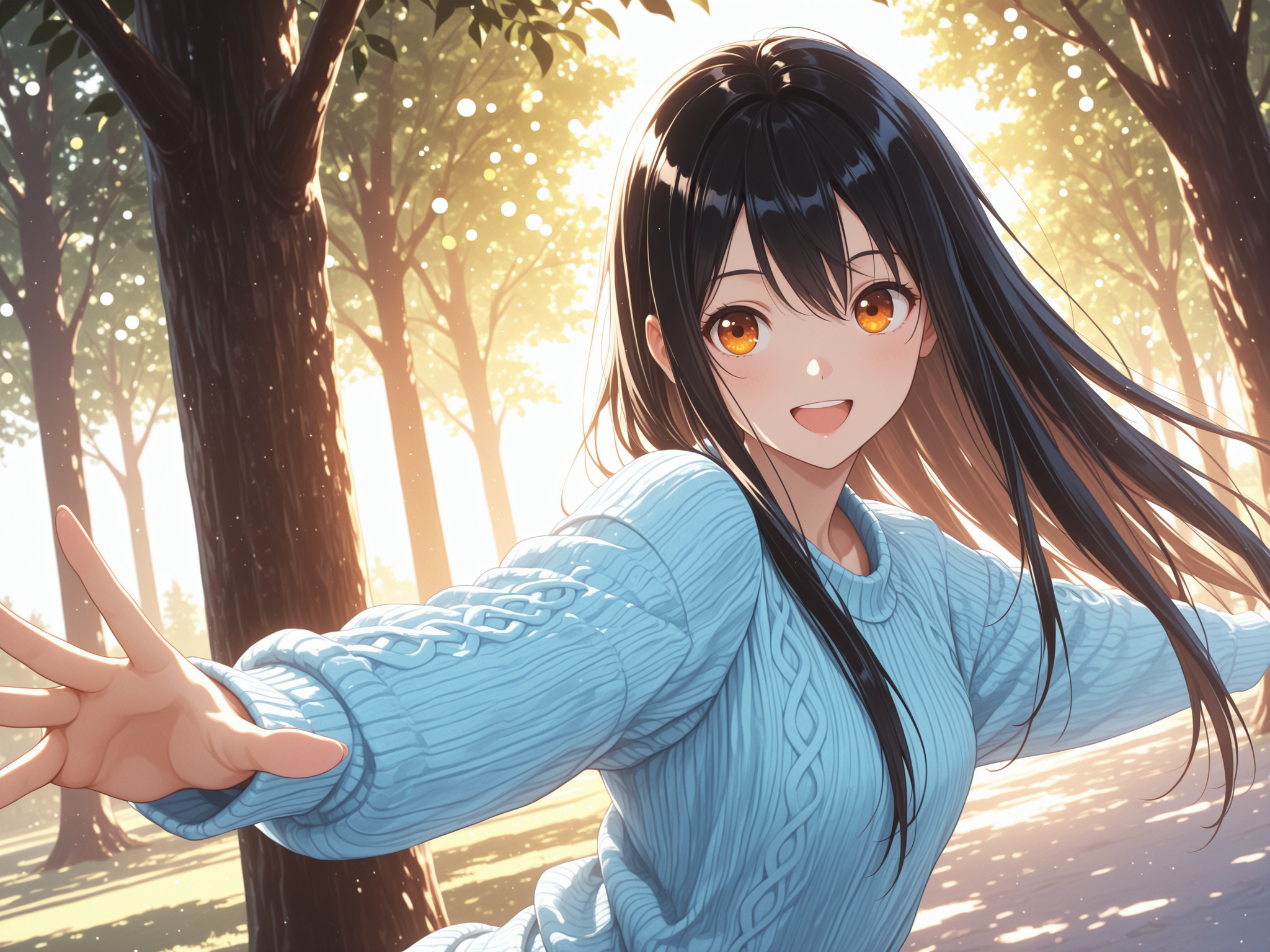おはよう