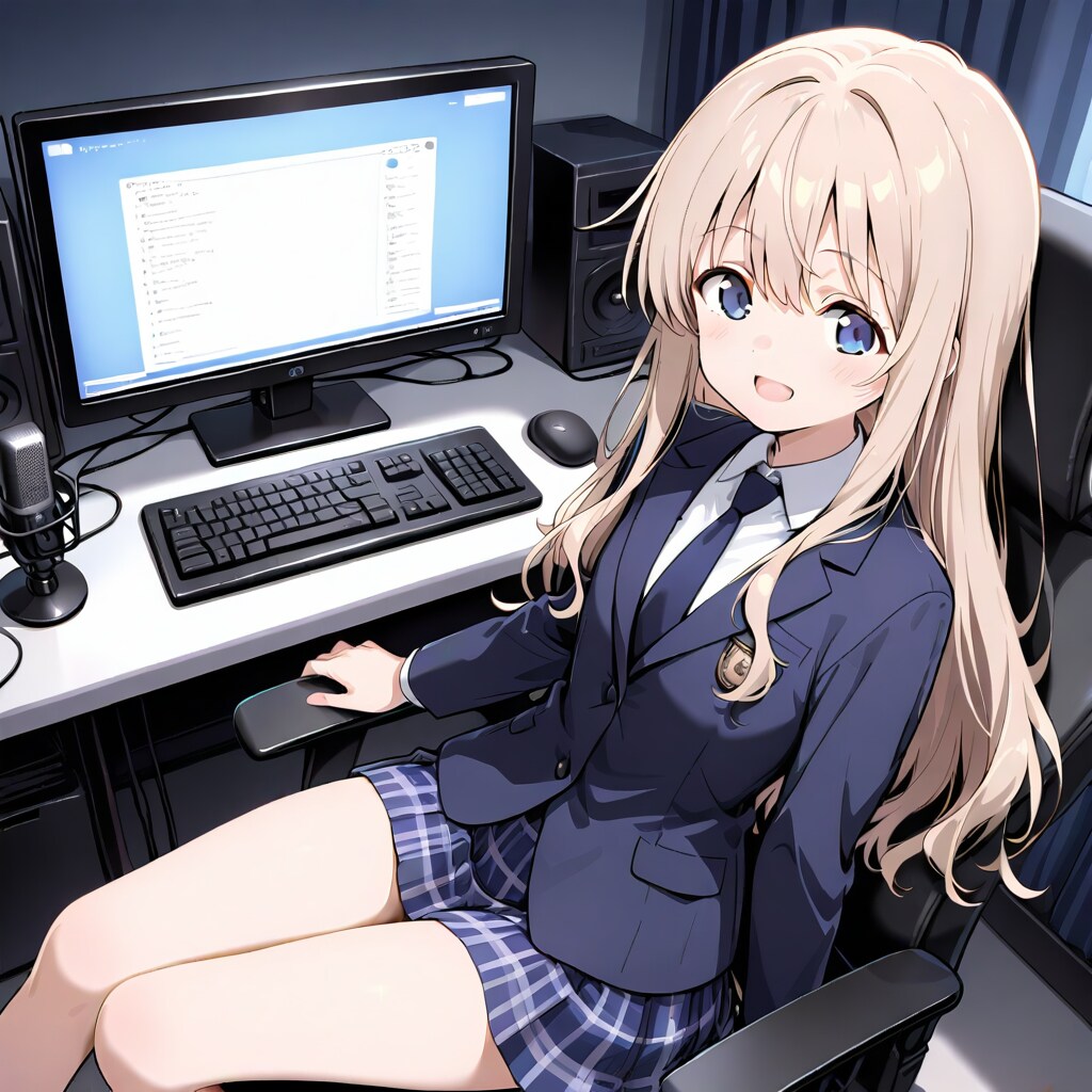 ちちぷい学園リモート入学式()