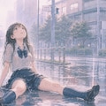 １文字入れ替えと少女 3枚目