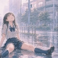 １文字入れ替えと少女 4枚目
