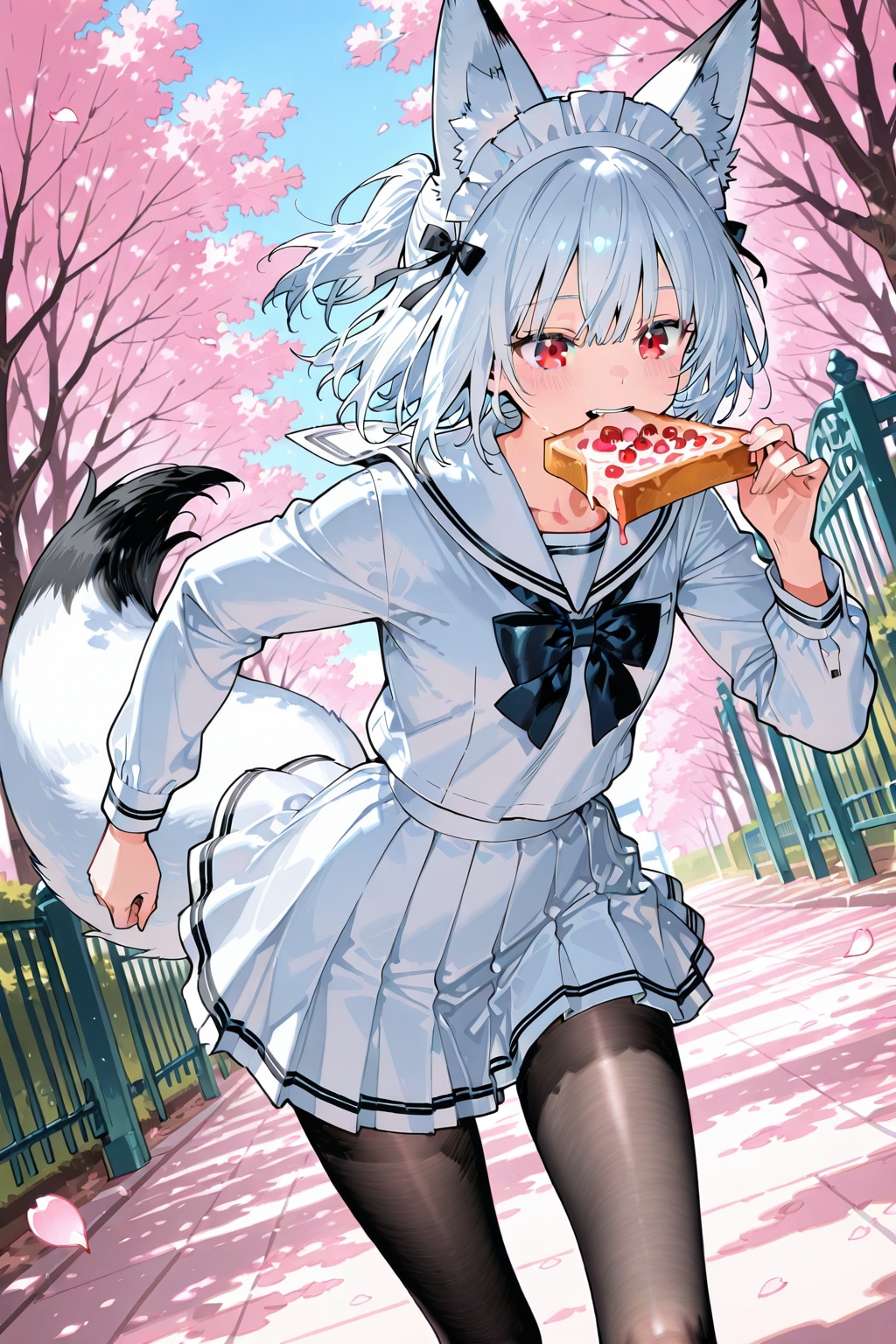 入学式とお約束