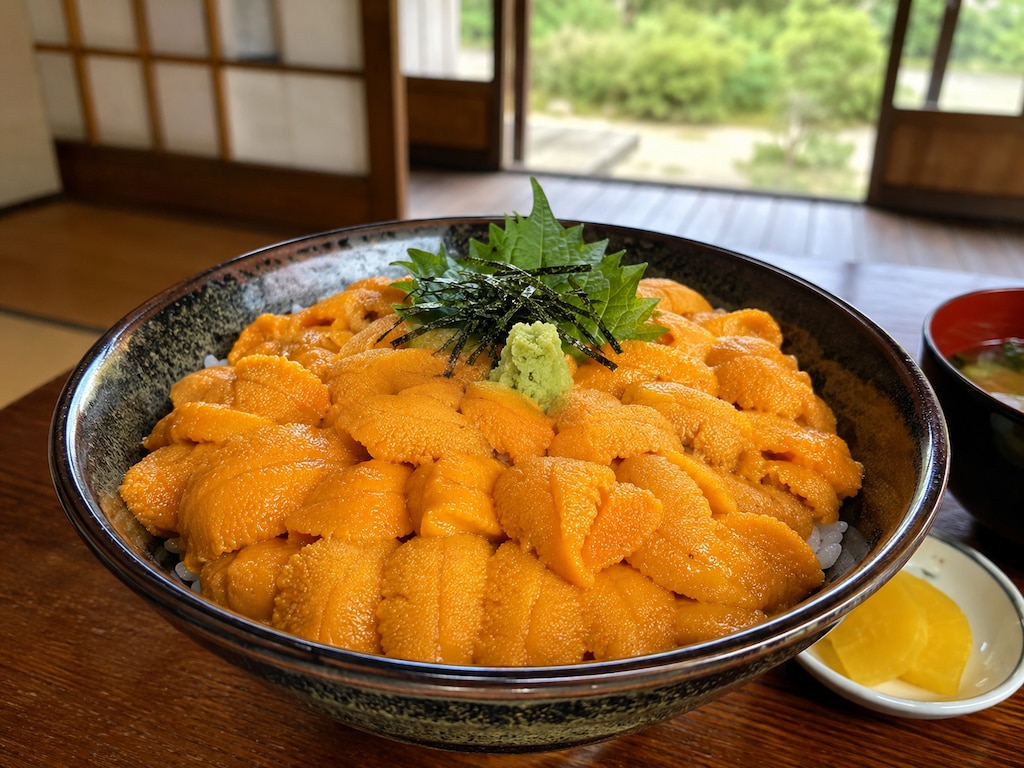 飽きる丼
