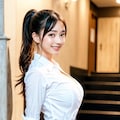 55歳のワンピ👗 8枚目