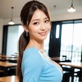 55歳のワンピ👗 6枚目