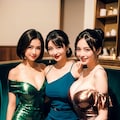 55歳のワンピ👗 10枚目