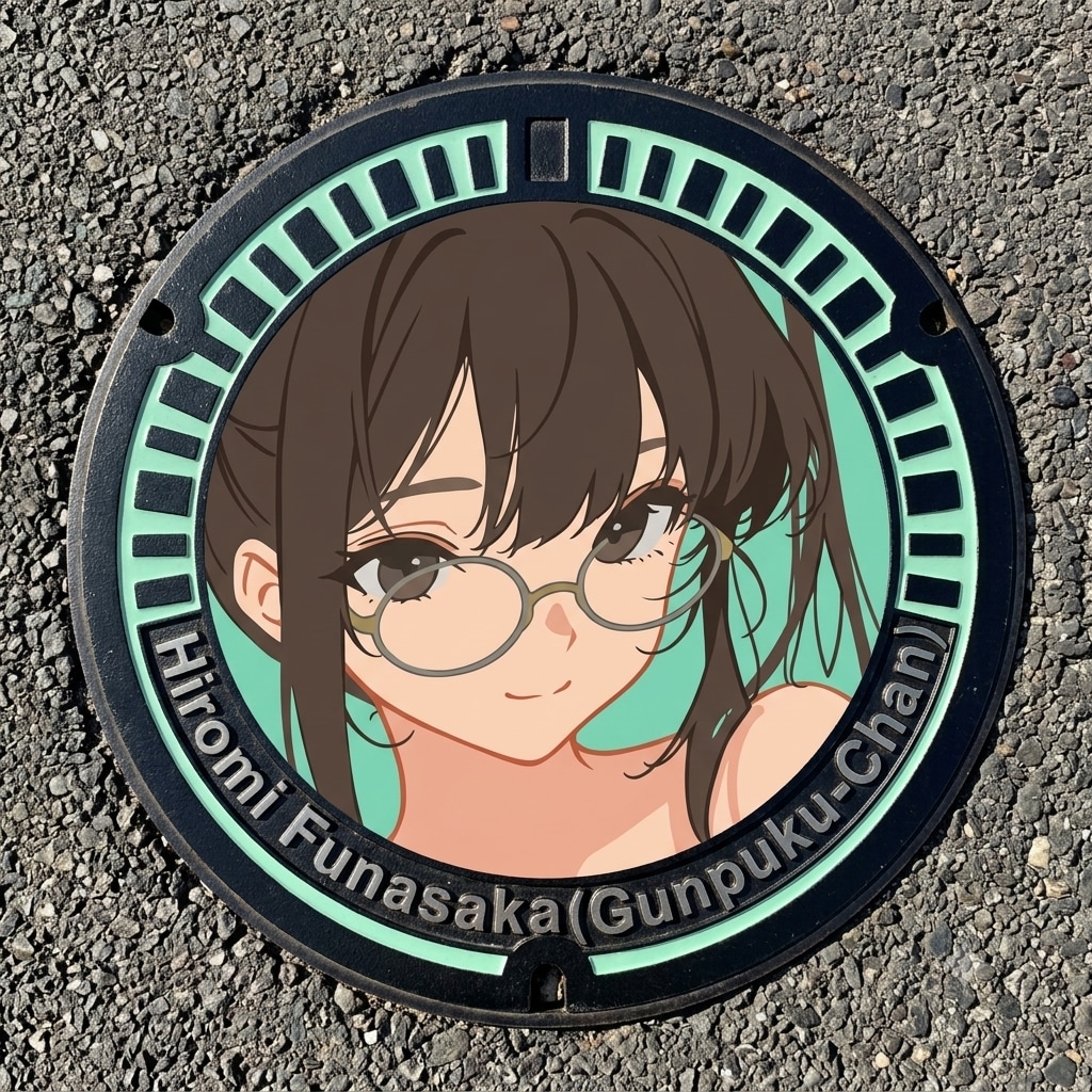 <ほぼ全員>🕳️のふた