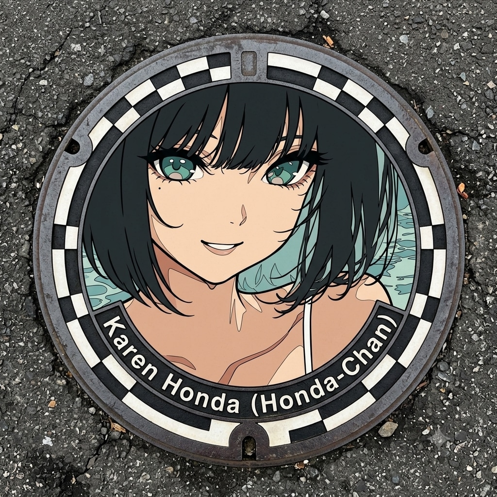 <ほぼ全員>🕳️のふた