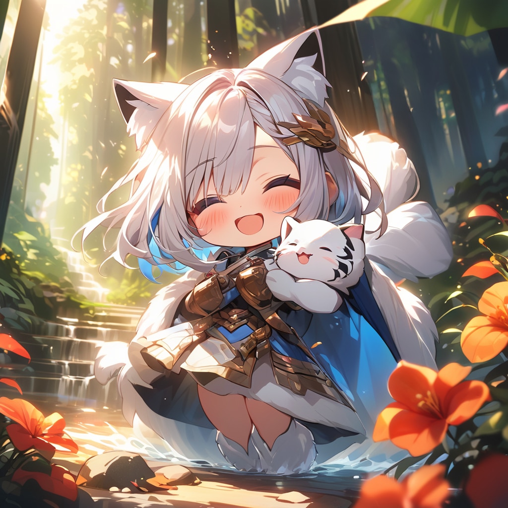 トラの赤ちゃん！