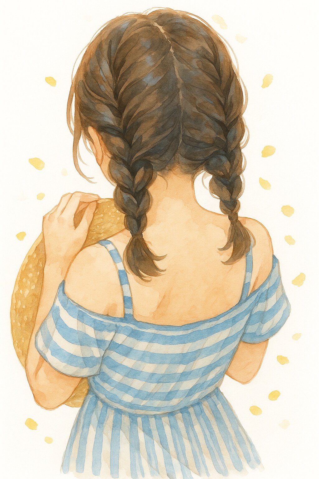 ぬ、ぬぎます | の人気AIイラスト・グラビア