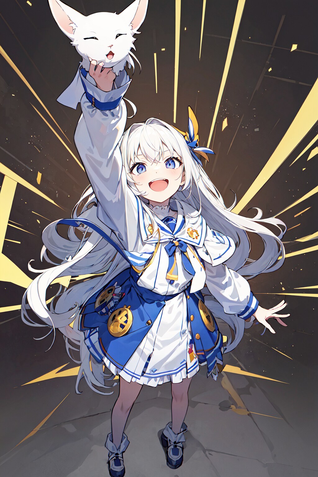 とったどー！