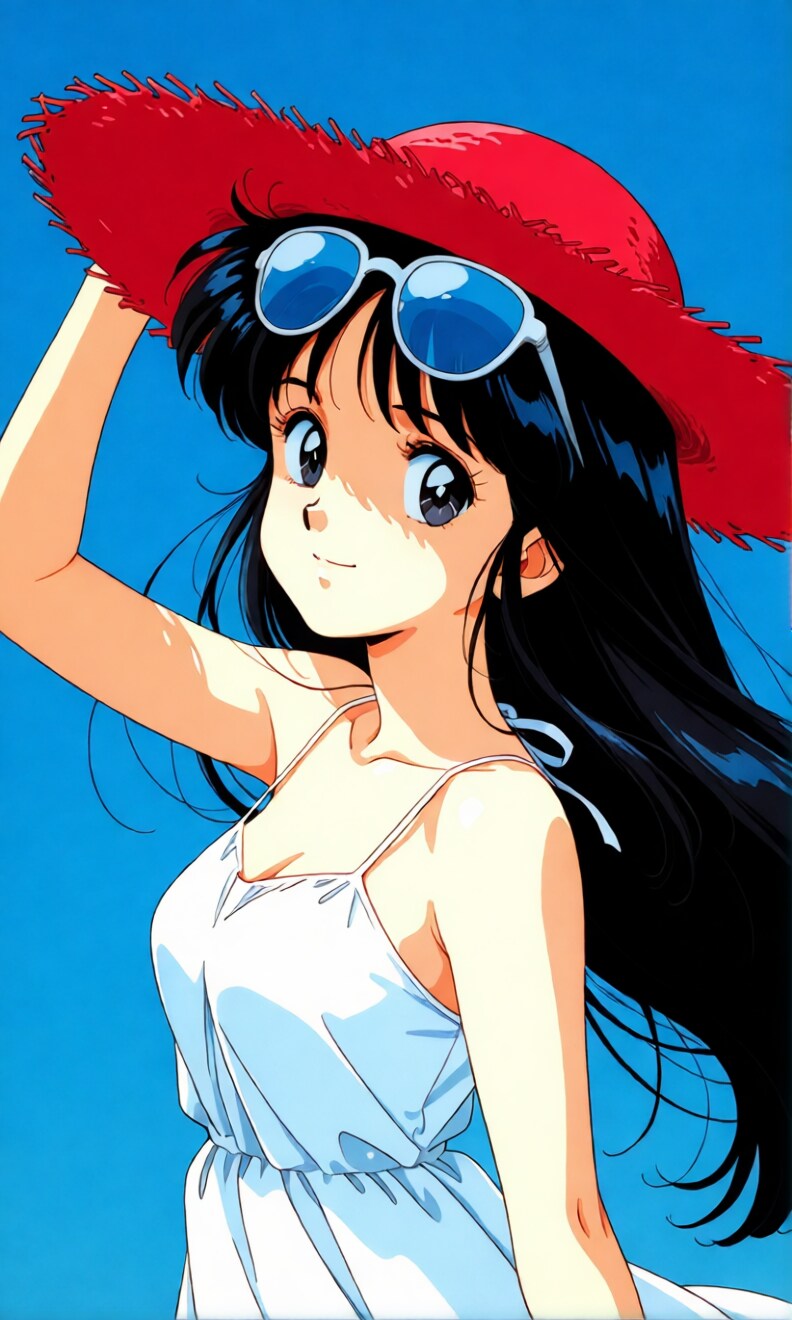 夏の人
