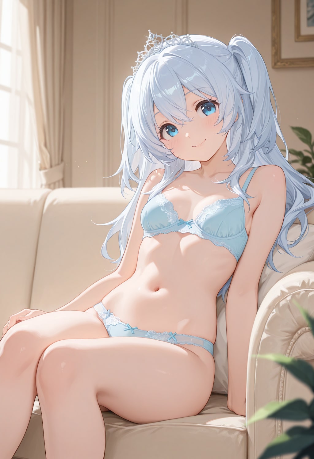 プリンセス 2071