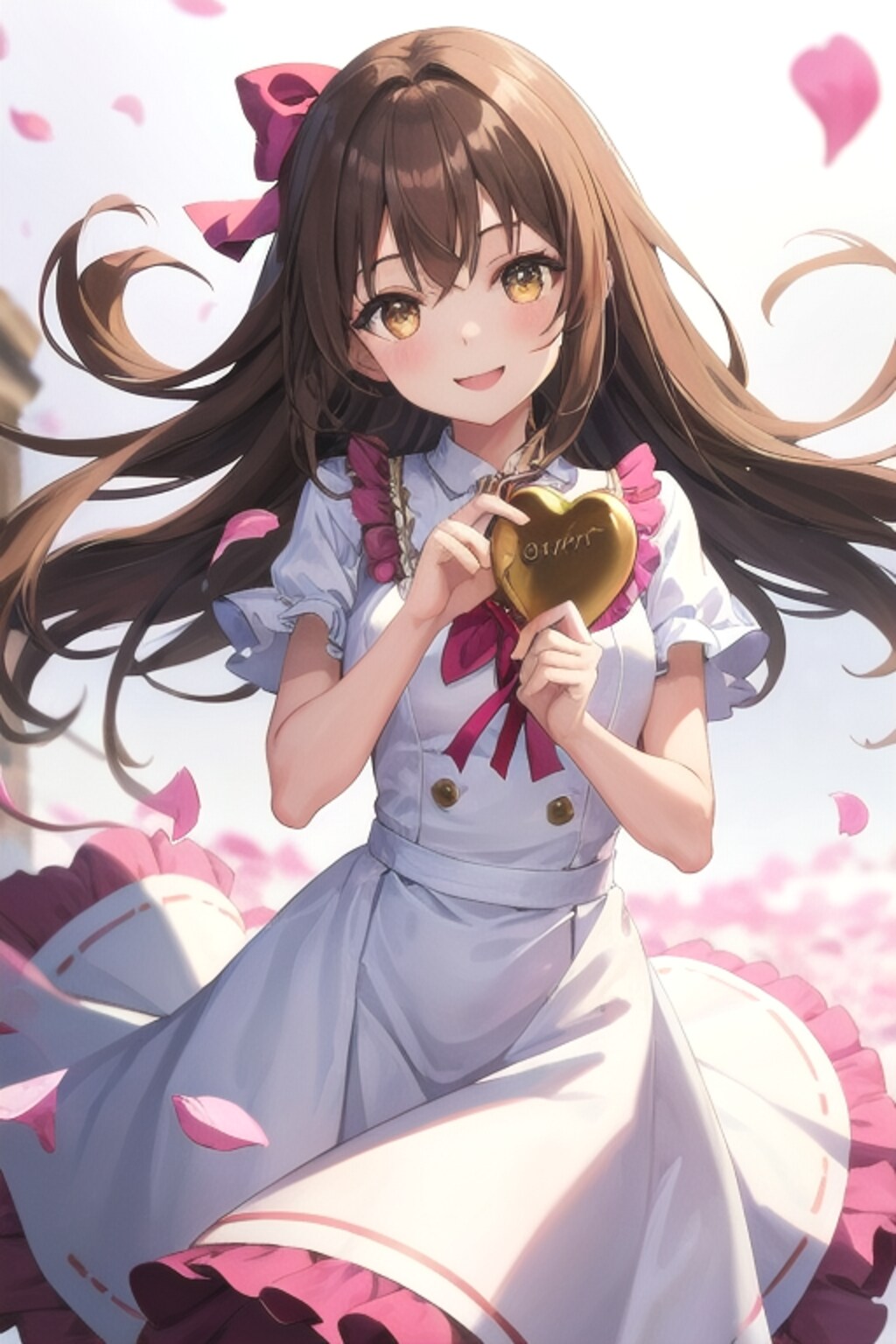 デビュー100日記念日のなごみちゃん🫶🏻💗🎉🎉