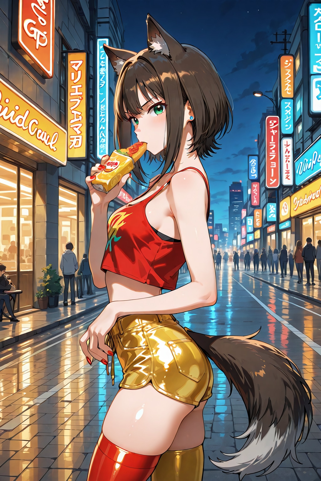 パプリカント