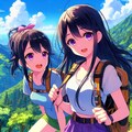 山とうちの子⛰️その2-2(11枚) 9枚目