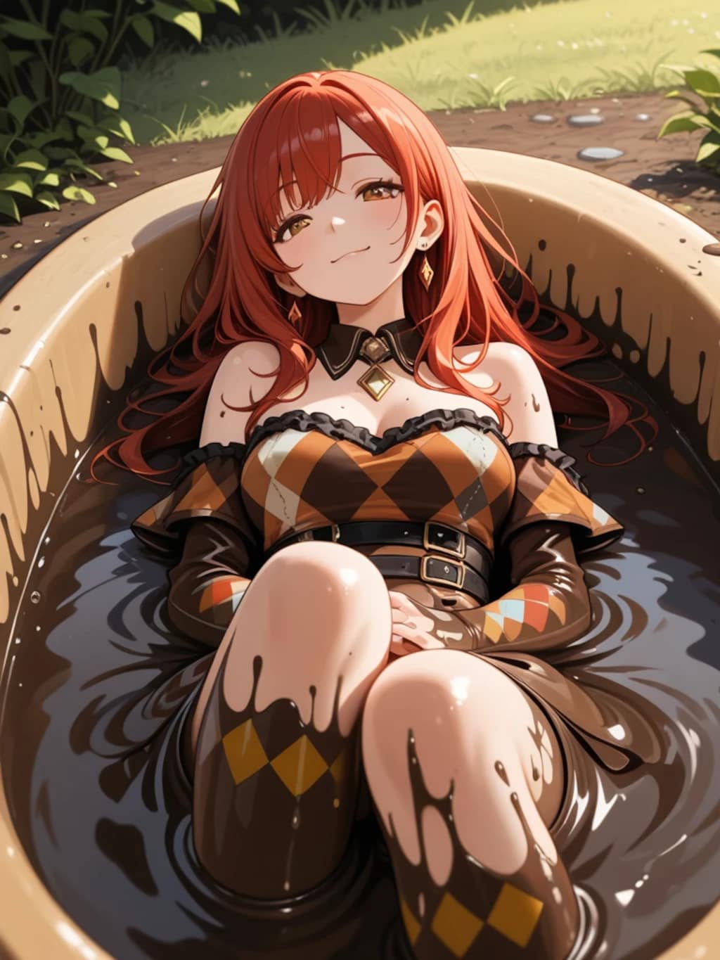 「チョコレイションガール」