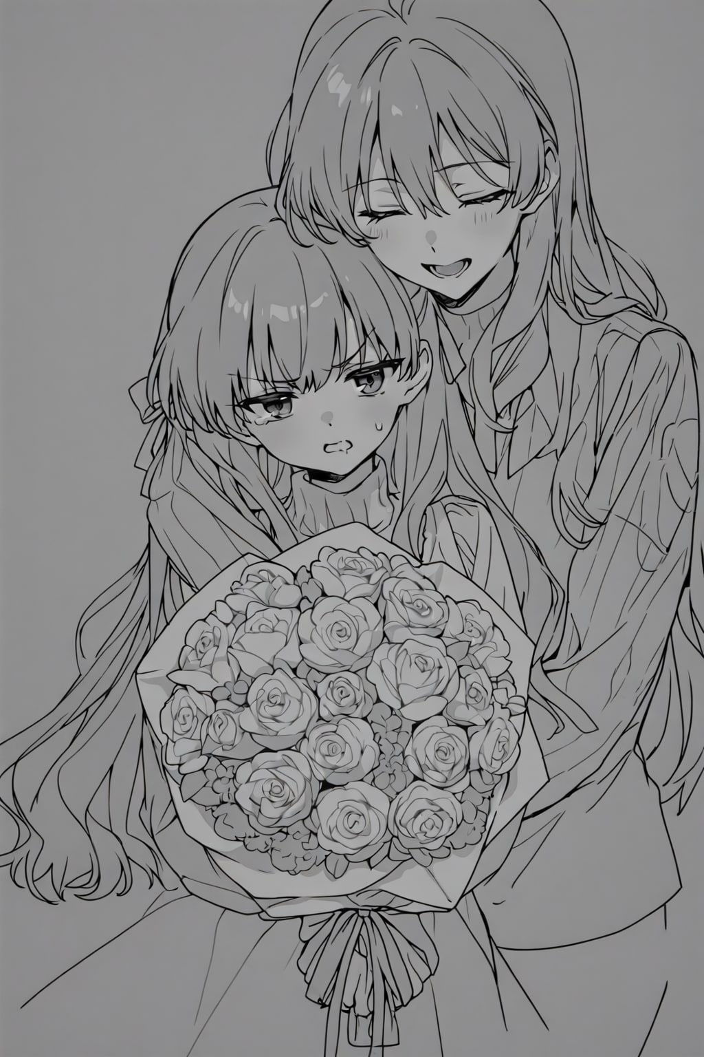 久々色塗り