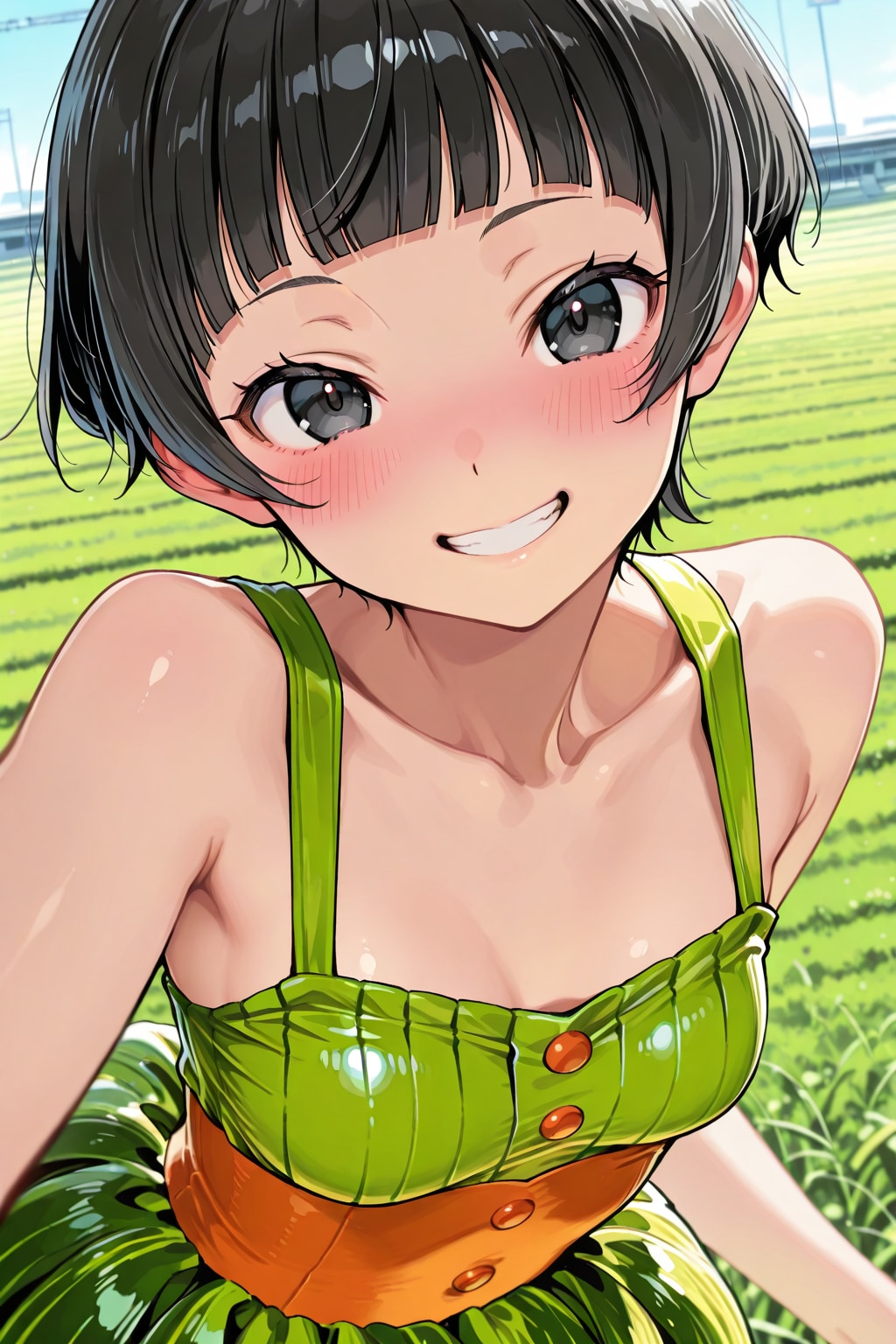 スマイルメグさん58