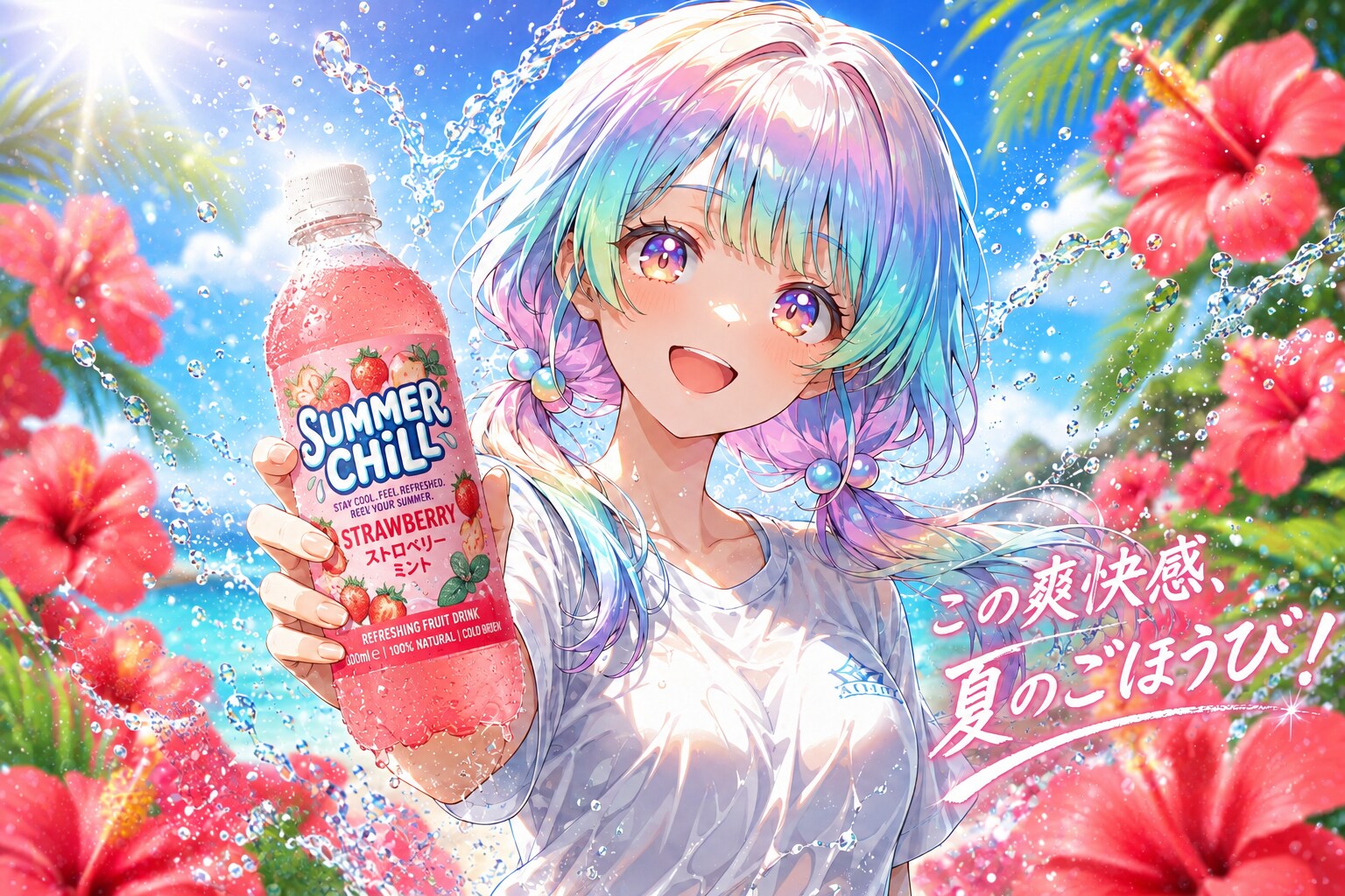 🍓🍋🥝🍹🫧🍓🍋🥝🍹