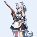 マスケットメイド 2枚目