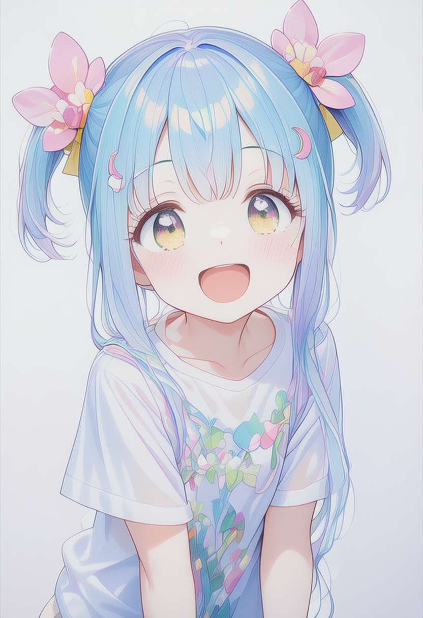 可愛い女の子　753 | の人気AIイラスト・グラビア