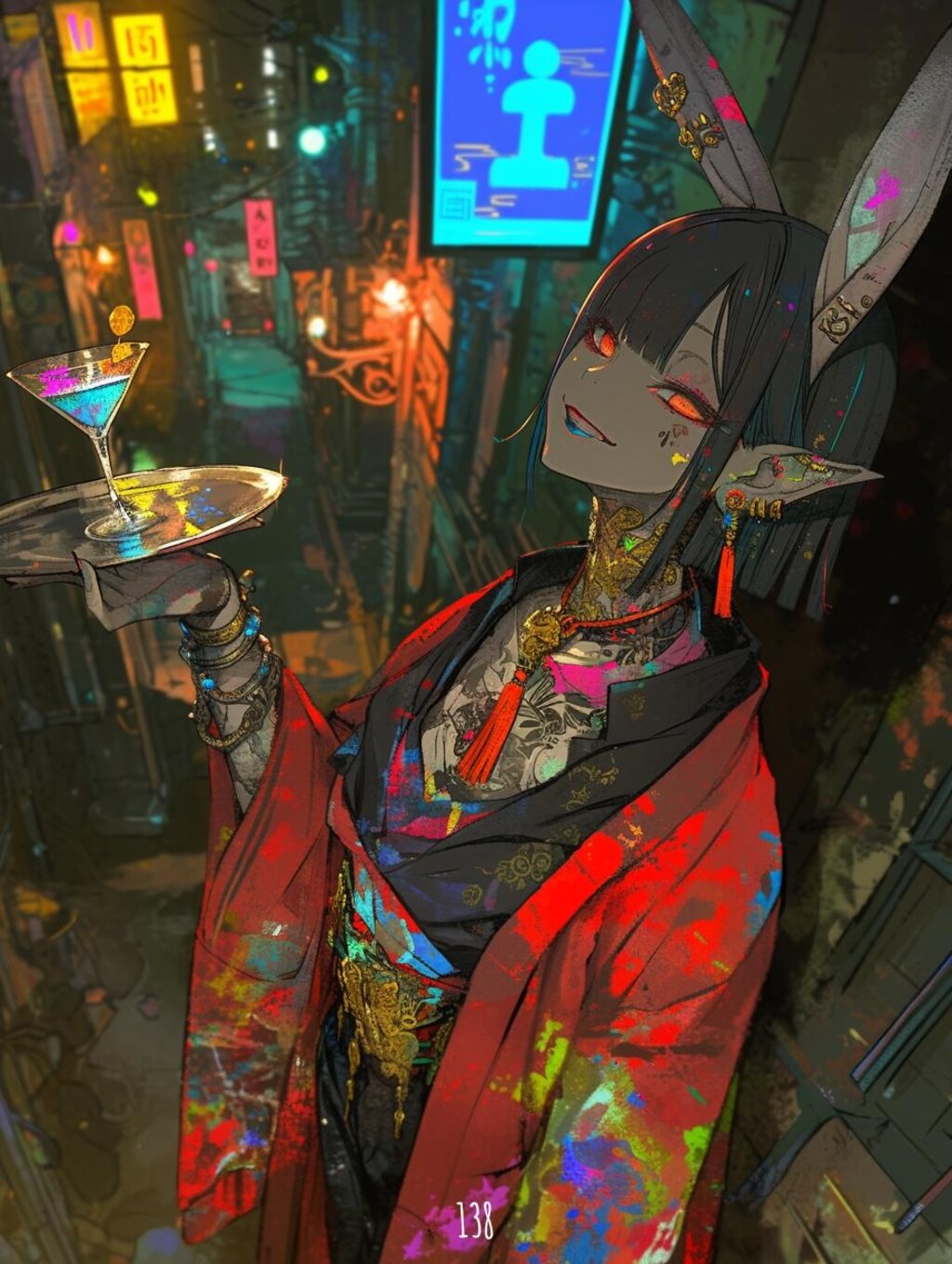 ようこそ、お客人