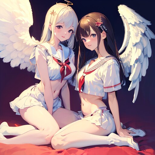 放課後の天使