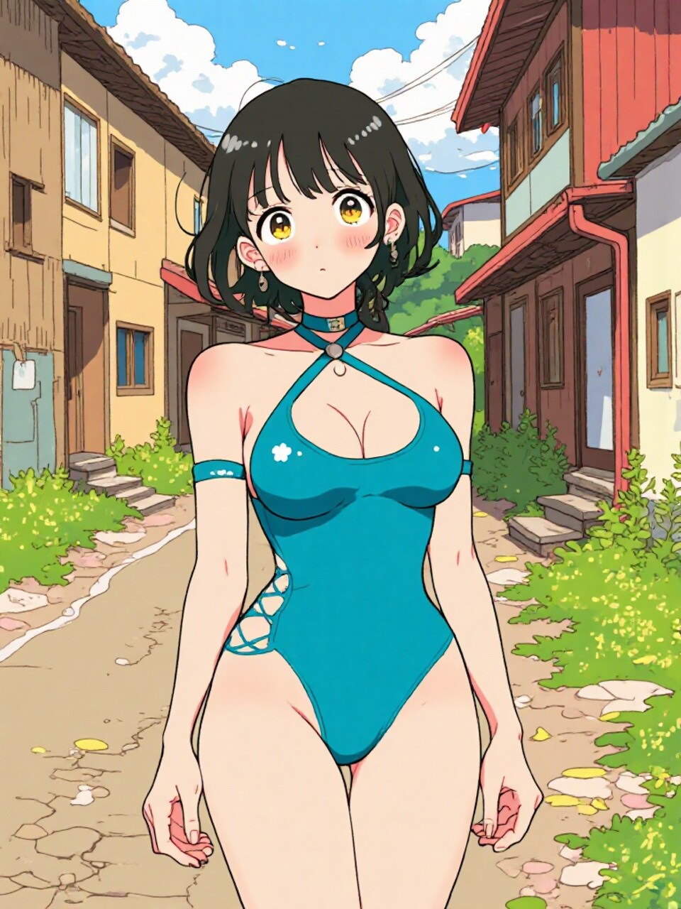 水着