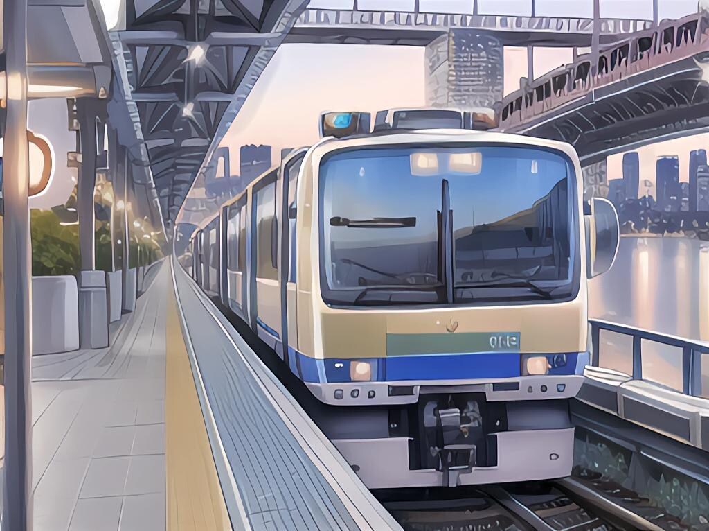 AI鉄道クイズ2