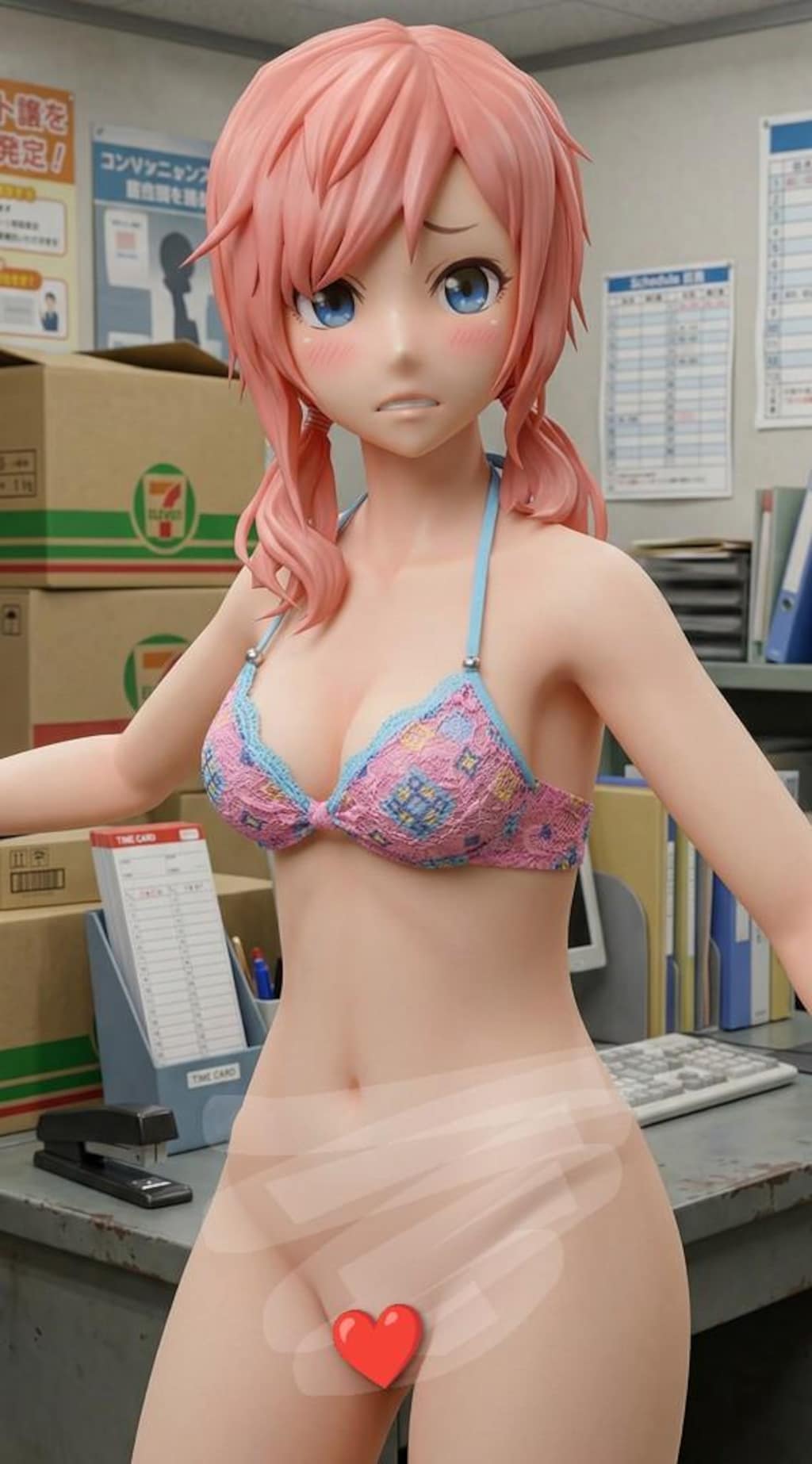 万引き ダメ絶対！ その２