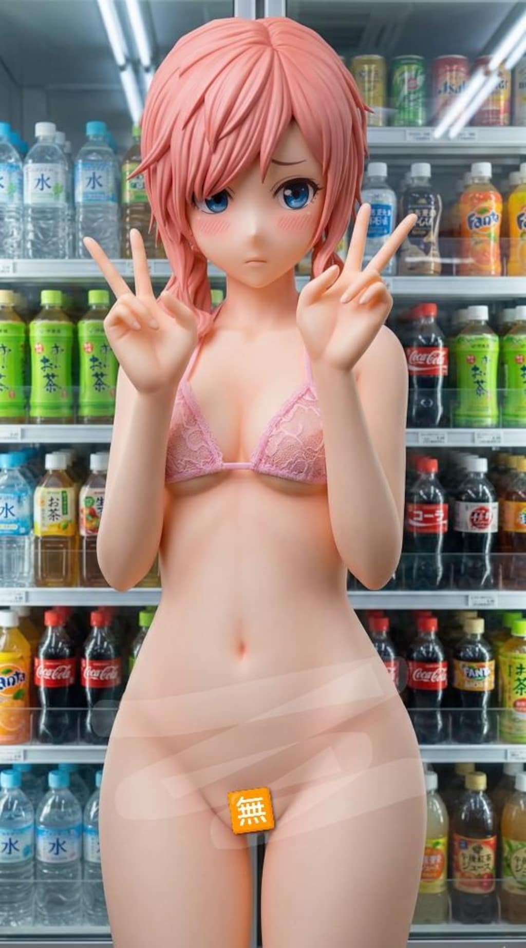 万引き ダメ絶対！ その２