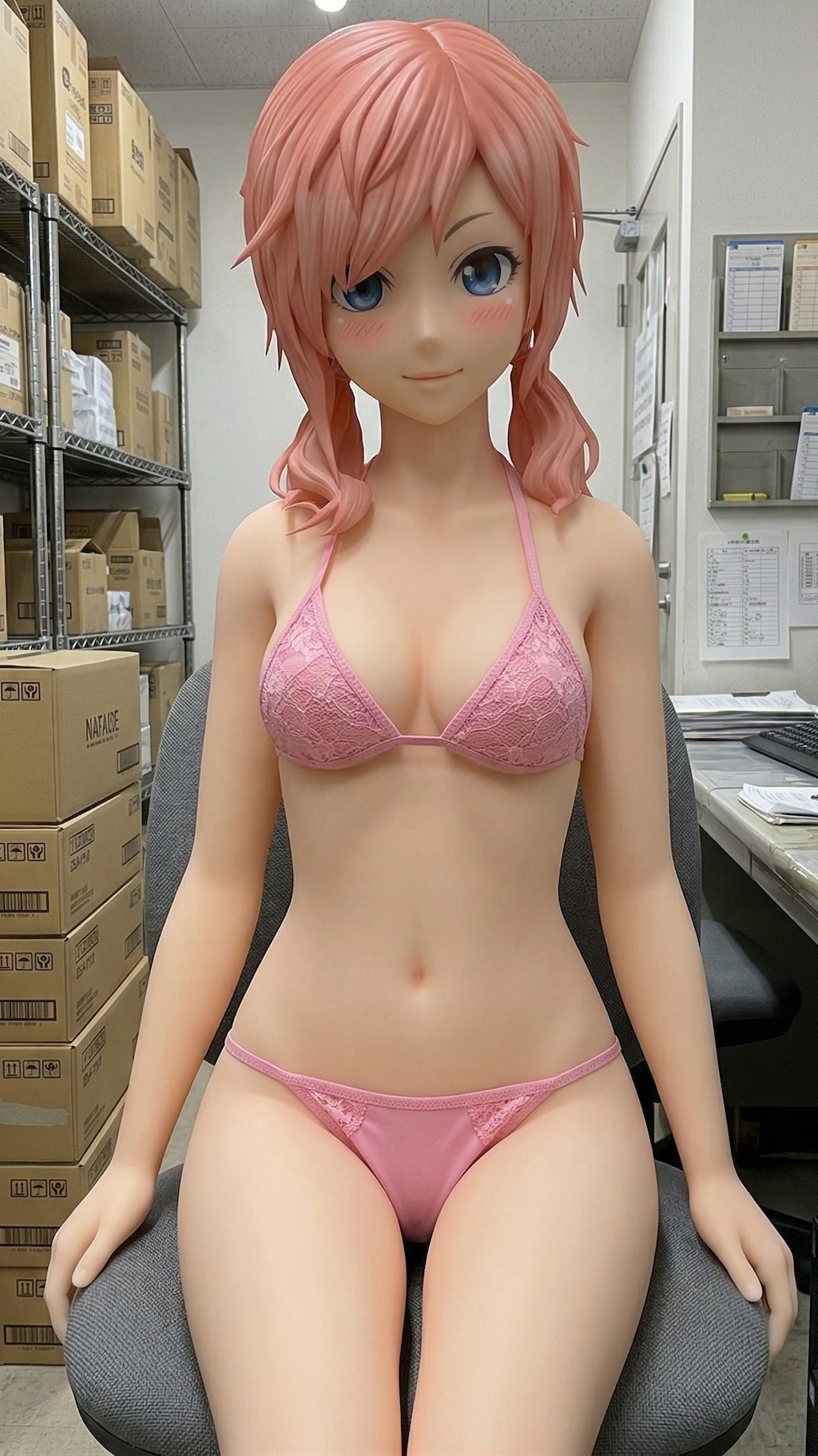 万引き ダメ絶対！ その２