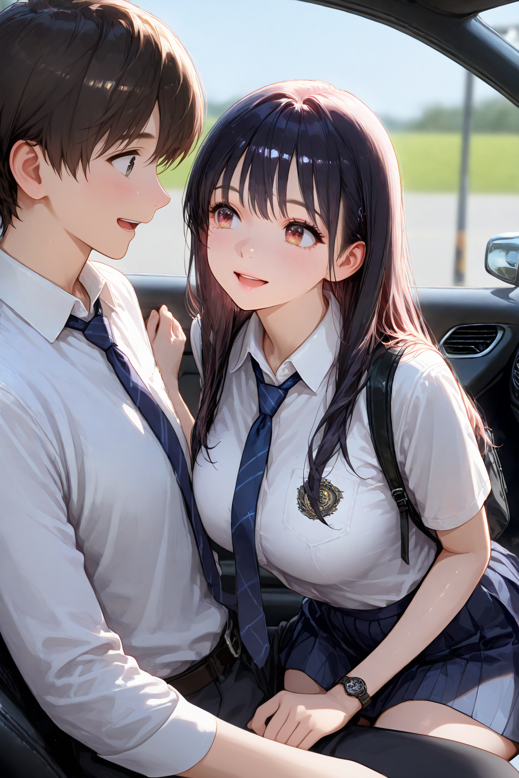 妻との馴れ初め①