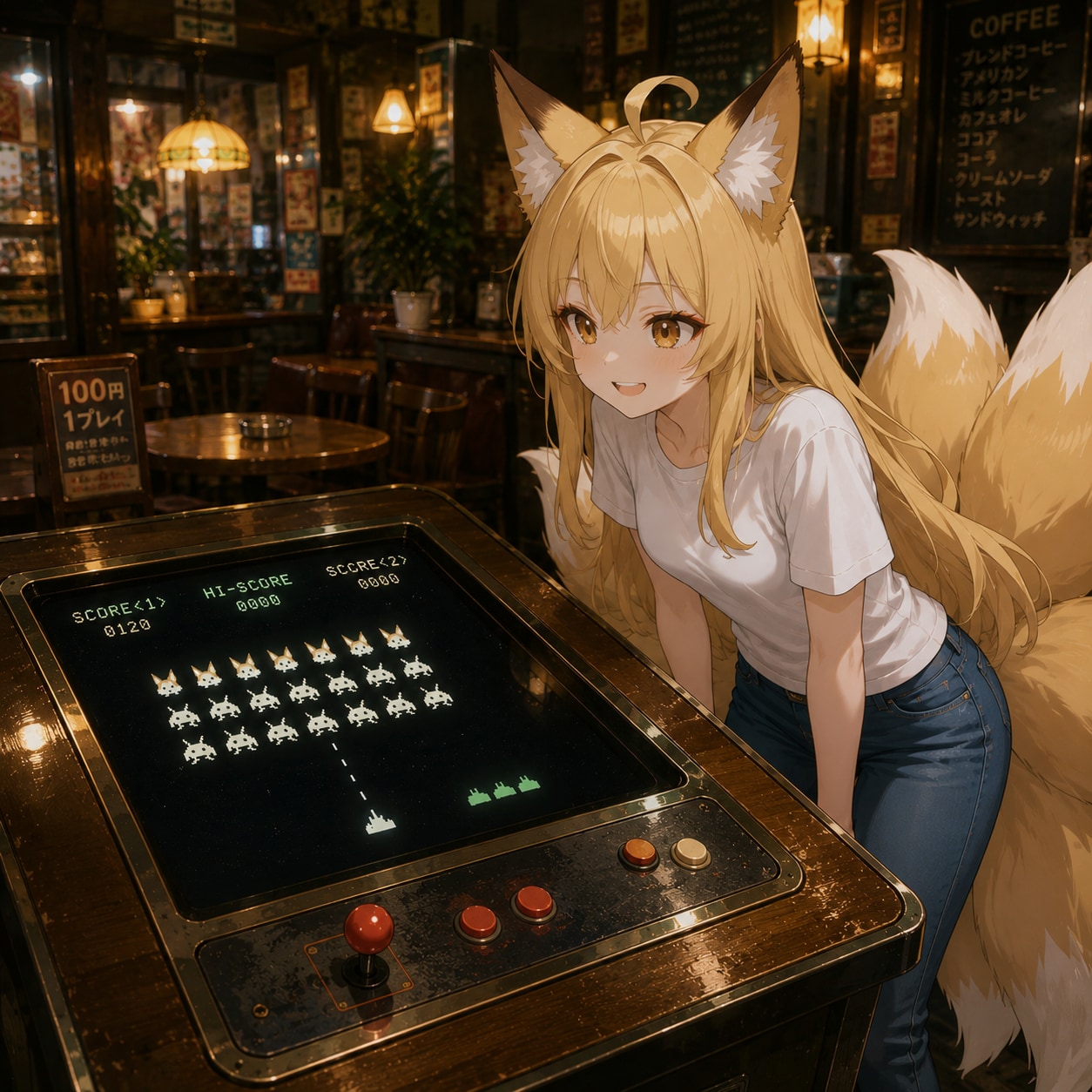 6/16　スペースインベーダーの日